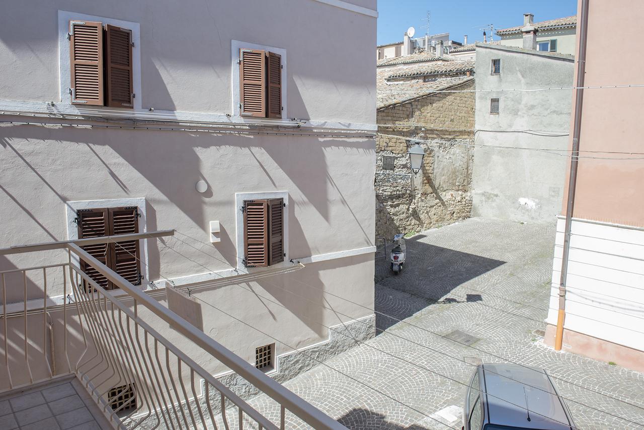 S186 - Sirolo, Meraviglioso Cielo-Terra In Centro Storico Exterior photo