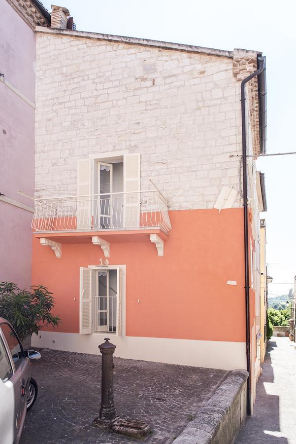S186 - Sirolo, Meraviglioso Cielo-Terra In Centro Storico Exterior photo